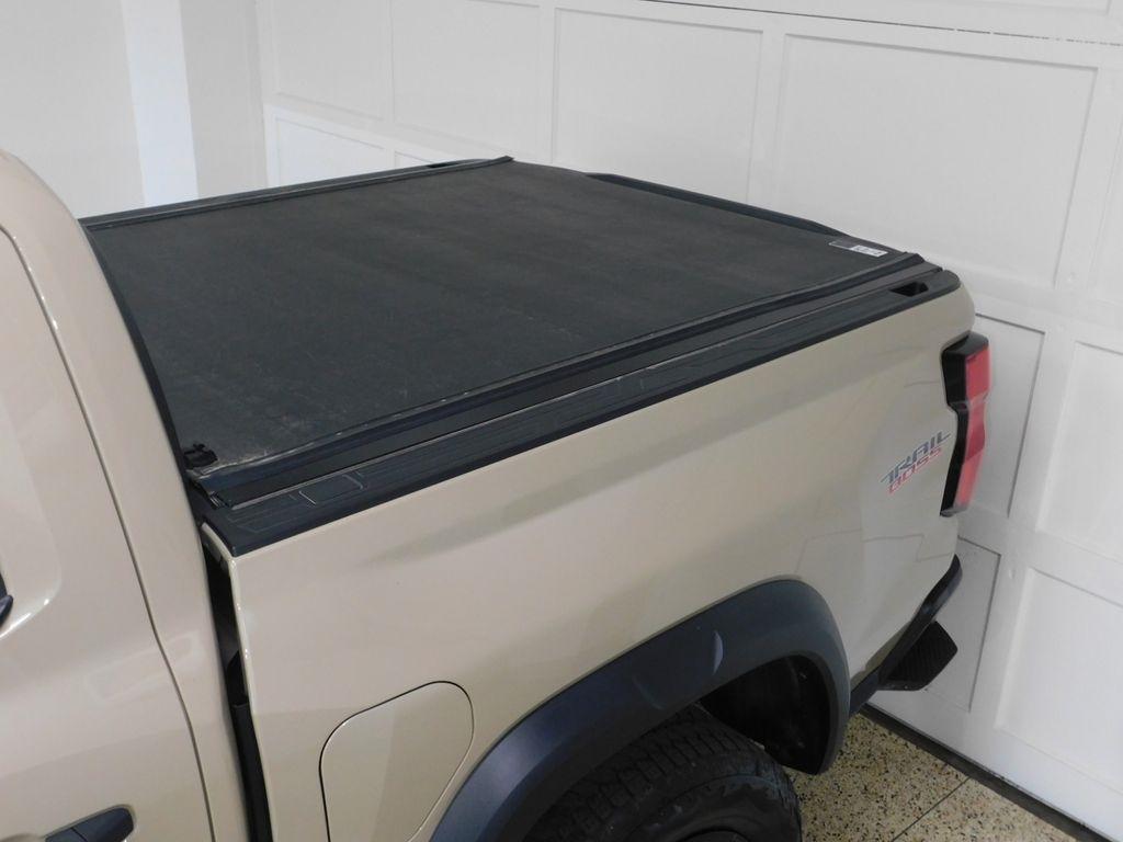 Chevrolet Colorado Trail Boss Crew Cab 4WD 2024