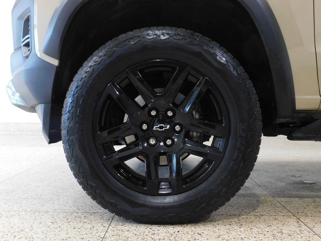 Chevrolet Colorado Trail Boss Crew Cab 4WD 2024