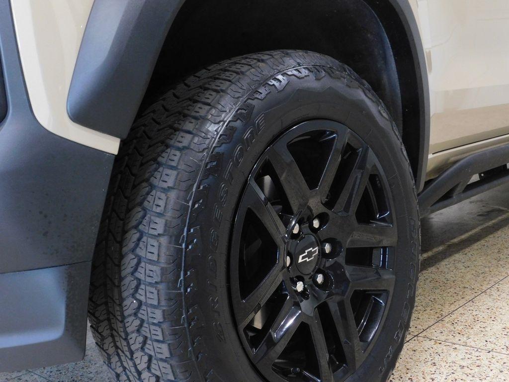 Chevrolet Colorado Trail Boss Crew Cab 4WD 2024