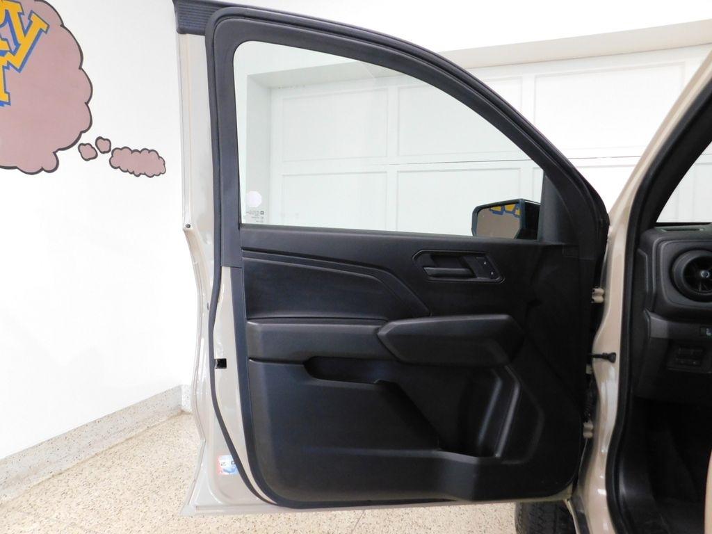 Chevrolet Colorado Trail Boss Crew Cab 4WD 2024