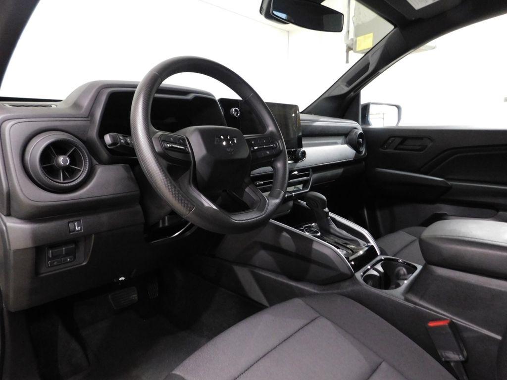 Chevrolet Colorado Trail Boss Crew Cab 4WD 2024
