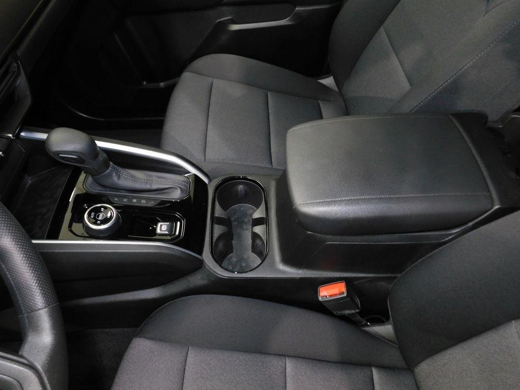 Chevrolet Colorado Trail Boss Crew Cab 4WD 2024