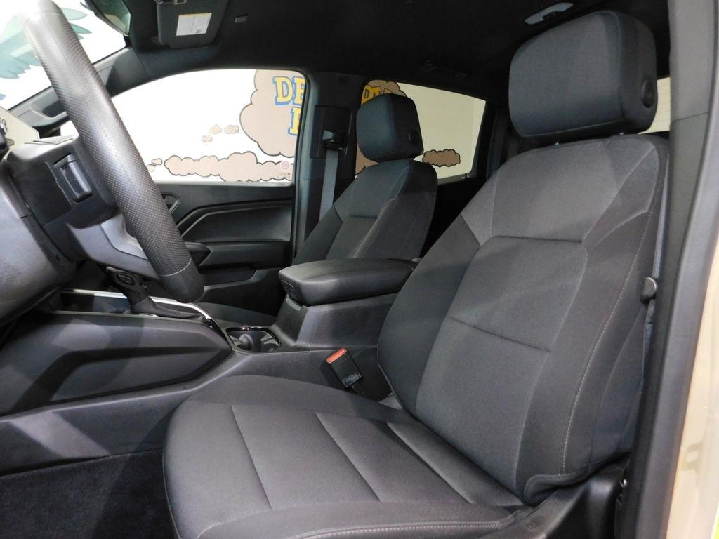 Chevrolet Colorado Trail Boss Crew Cab 4WD 2024