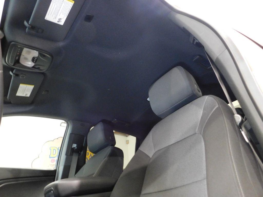 Chevrolet Colorado Trail Boss Crew Cab 4WD 2024