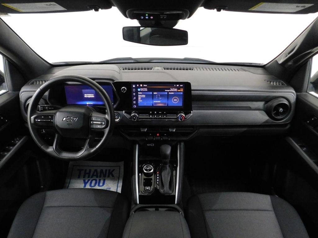 Chevrolet Colorado Trail Boss Crew Cab 4WD 2024