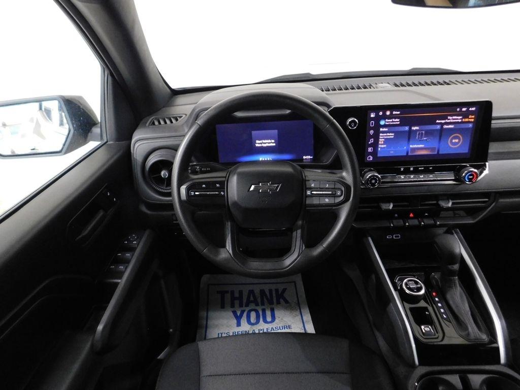 Chevrolet Colorado Trail Boss Crew Cab 4WD 2024