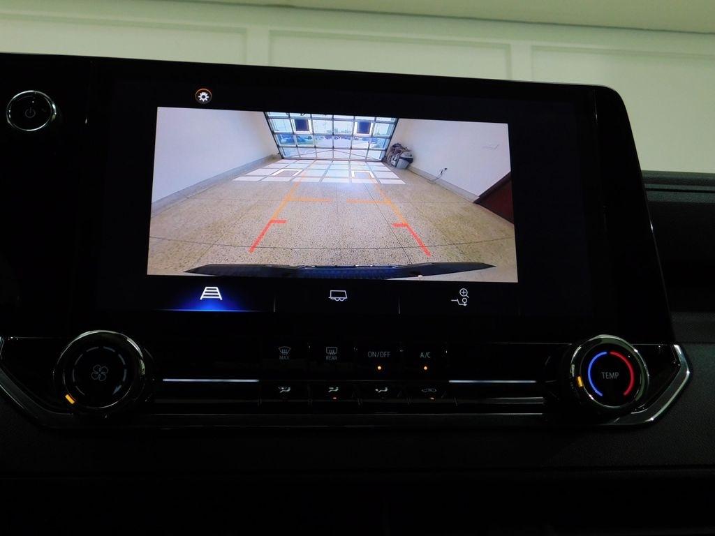 Chevrolet Colorado Trail Boss Crew Cab 4WD 2024