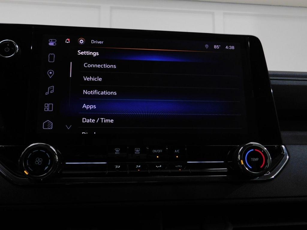 Chevrolet Colorado Trail Boss Crew Cab 4WD 2024