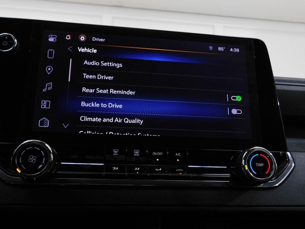 Chevrolet Colorado Trail Boss Crew Cab 4WD 2024