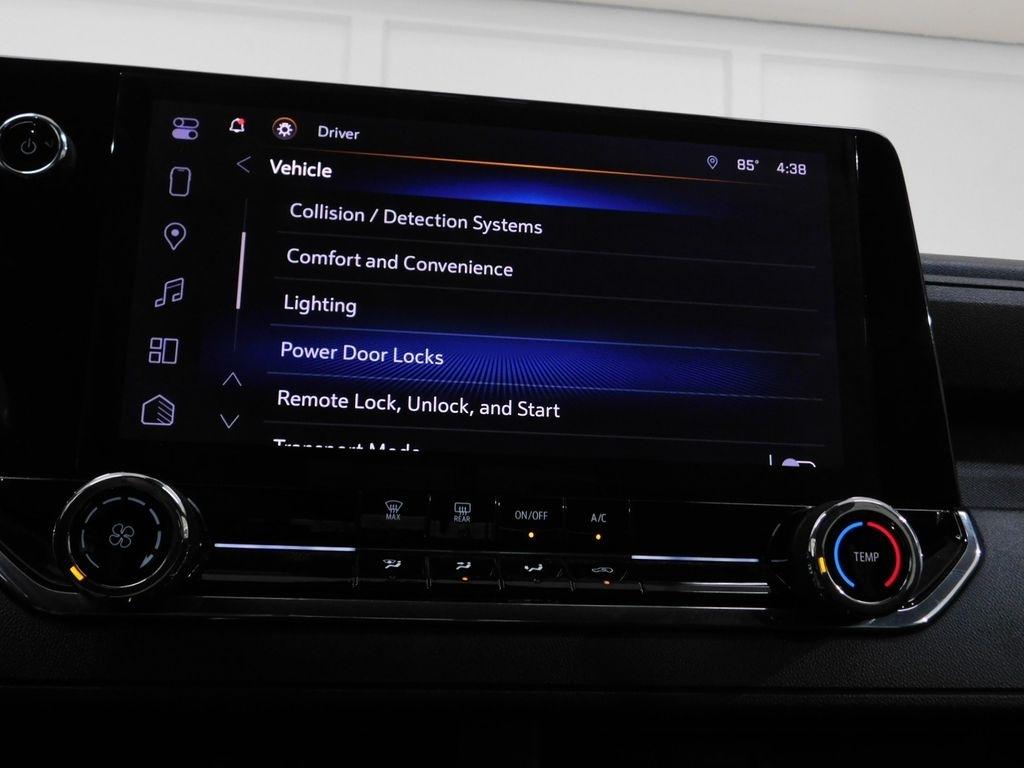Chevrolet Colorado Trail Boss Crew Cab 4WD 2024