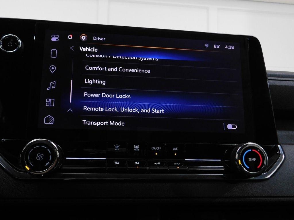 Chevrolet Colorado Trail Boss Crew Cab 4WD 2024