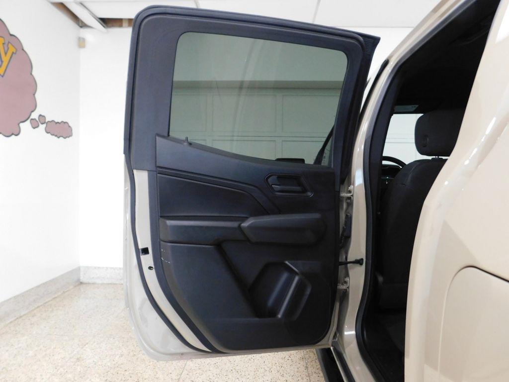 Chevrolet Colorado Trail Boss Crew Cab 4WD 2024