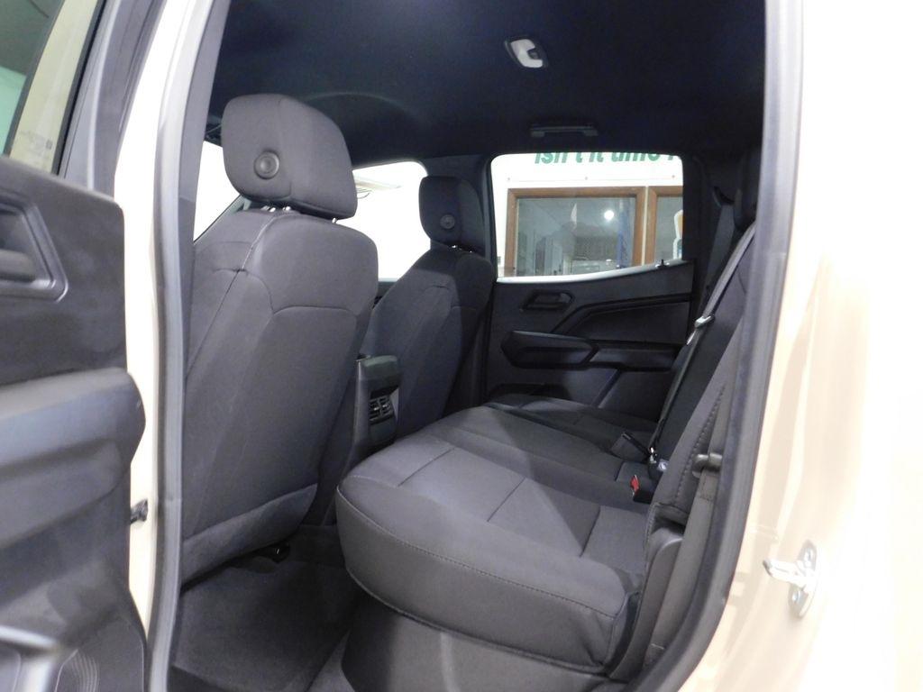 Chevrolet Colorado Trail Boss Crew Cab 4WD 2024
