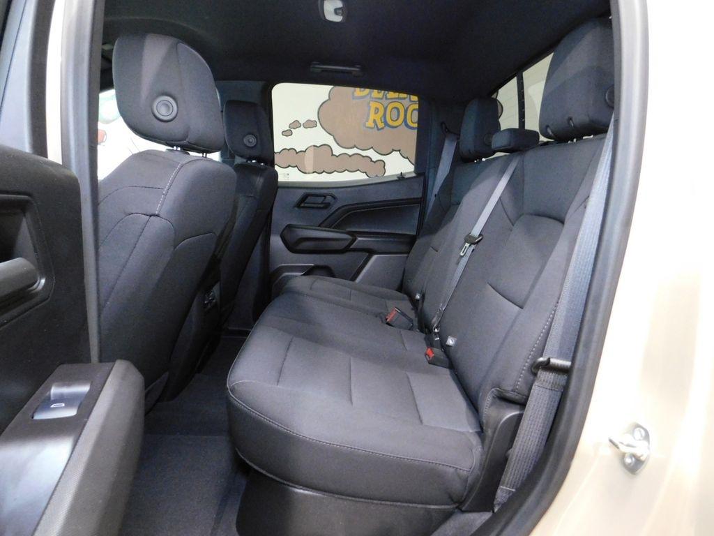 Chevrolet Colorado Trail Boss Crew Cab 4WD 2024