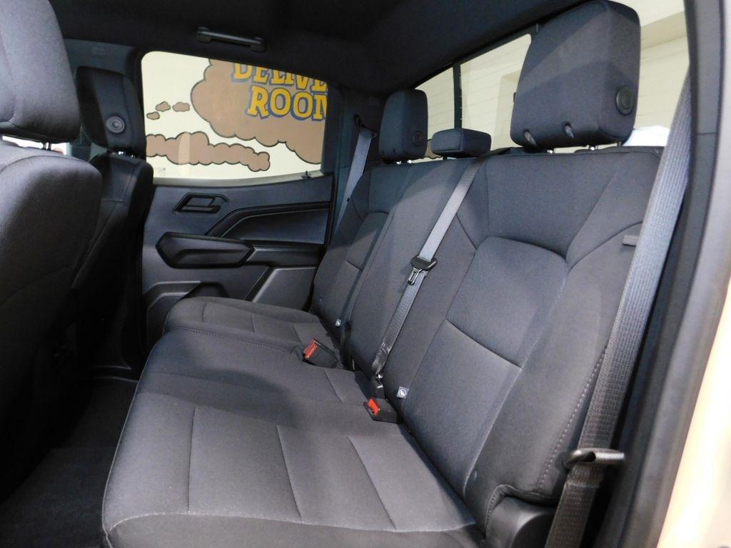 Chevrolet Colorado Trail Boss Crew Cab 4WD 2024