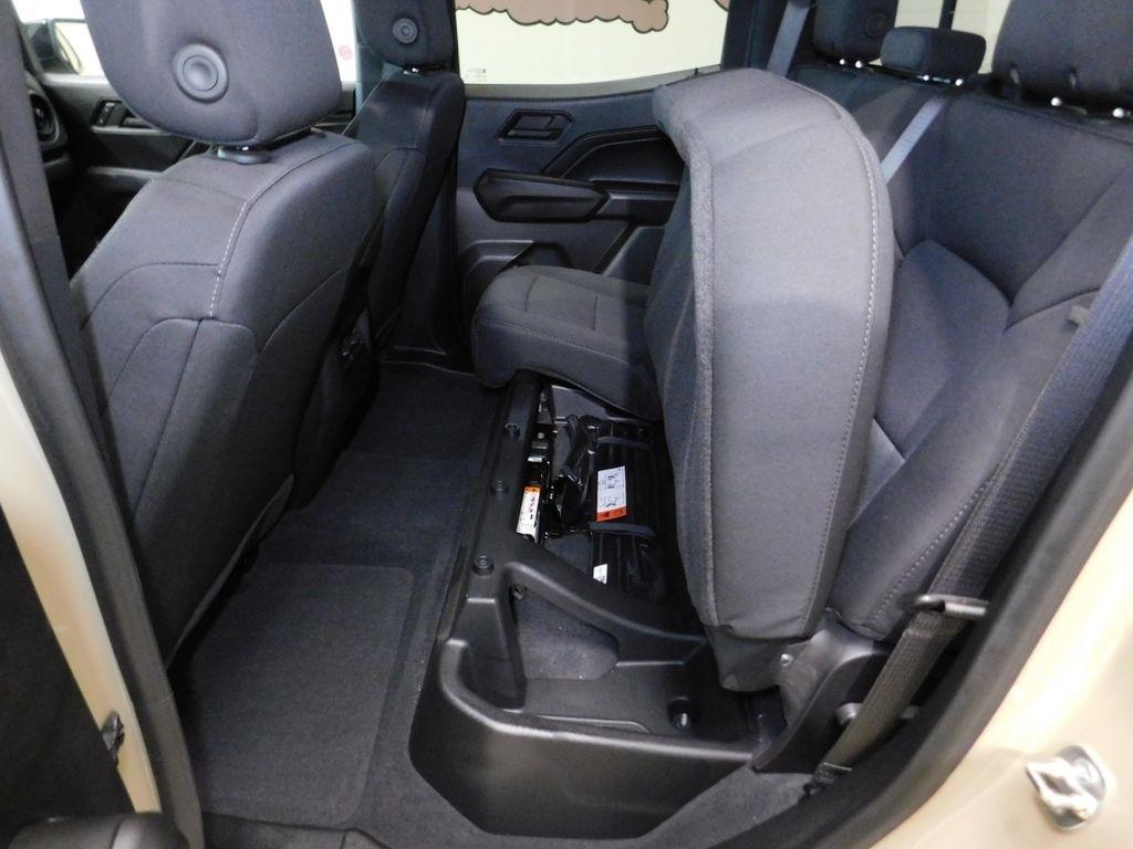 Chevrolet Colorado Trail Boss Crew Cab 4WD 2024