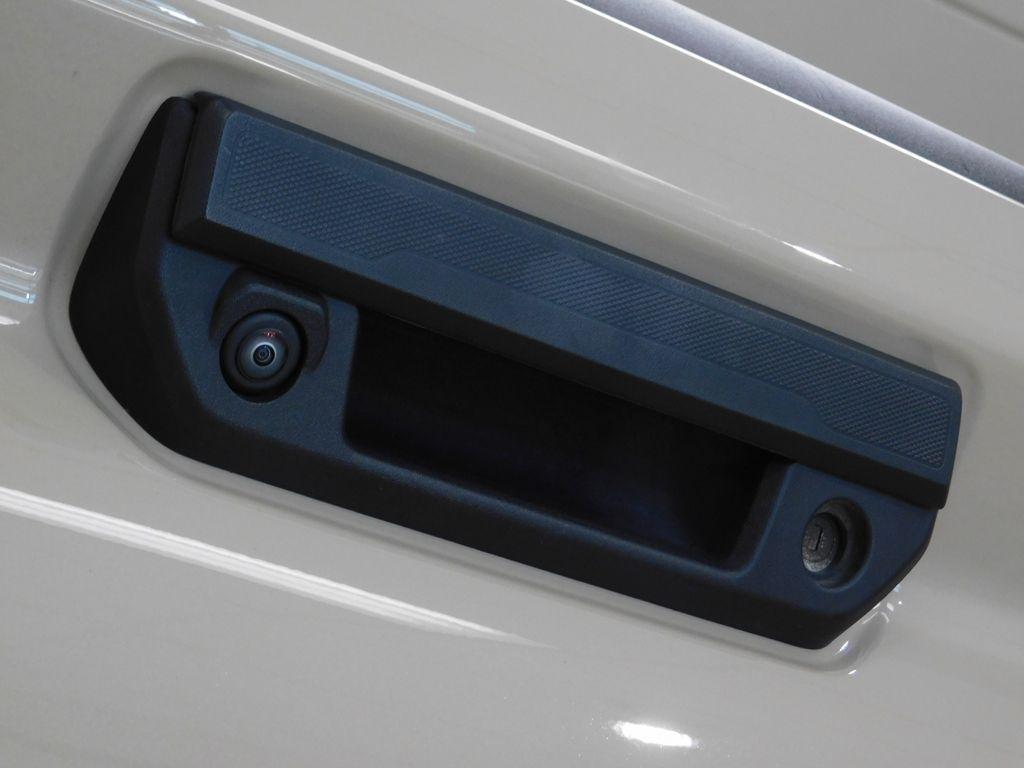 Chevrolet Colorado Trail Boss Crew Cab 4WD 2024