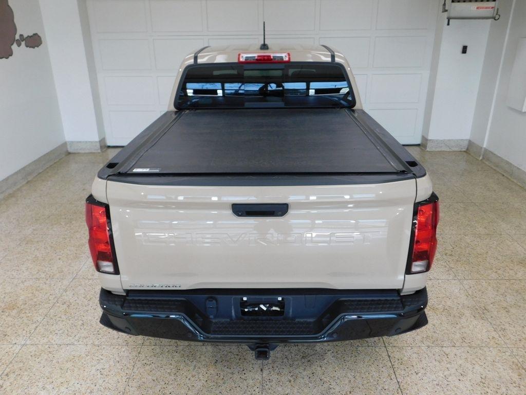 Chevrolet Colorado Trail Boss Crew Cab 4WD 2024