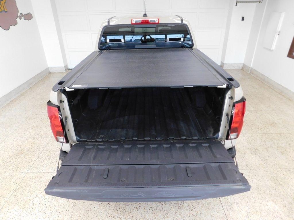 Chevrolet Colorado Trail Boss Crew Cab 4WD 2024