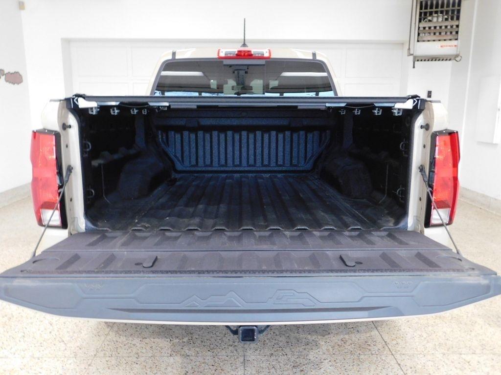 Chevrolet Colorado Trail Boss Crew Cab 4WD 2024