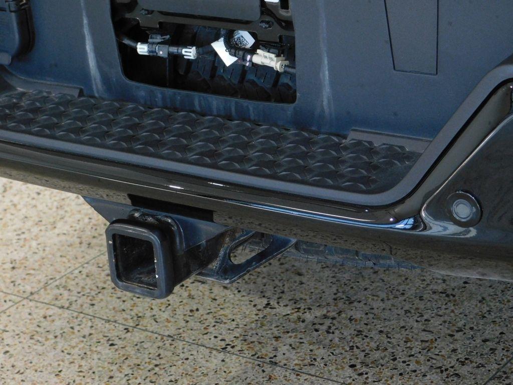 Chevrolet Colorado Trail Boss Crew Cab 4WD 2024