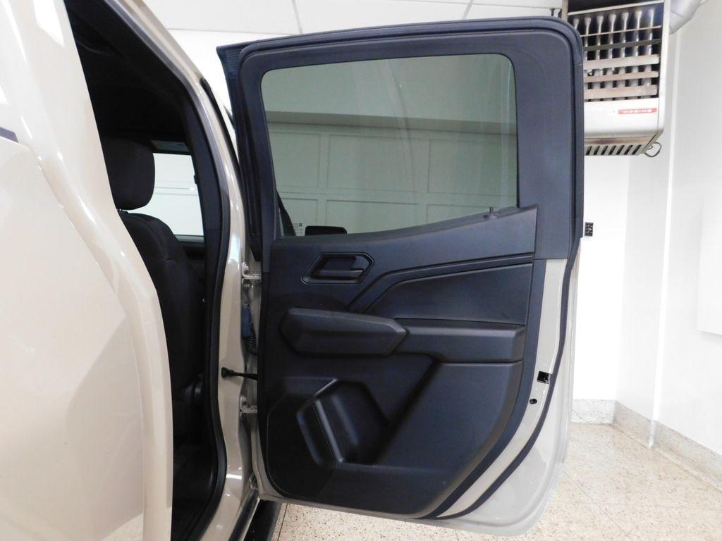 Chevrolet Colorado Trail Boss Crew Cab 4WD 2024