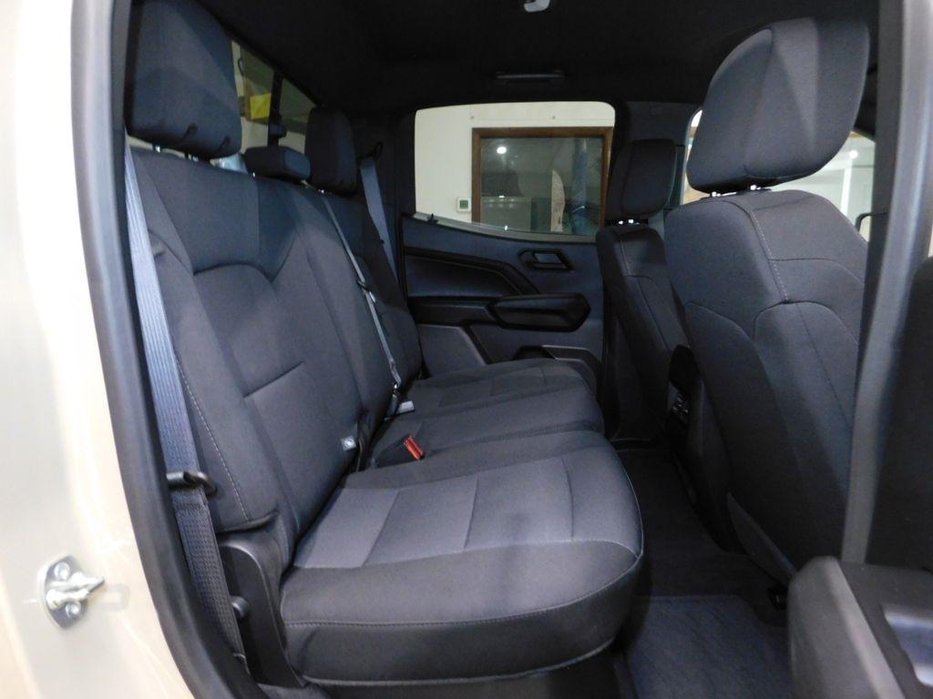 Chevrolet Colorado Trail Boss Crew Cab 4WD 2024