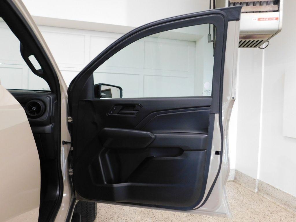 Chevrolet Colorado Trail Boss Crew Cab 4WD 2024