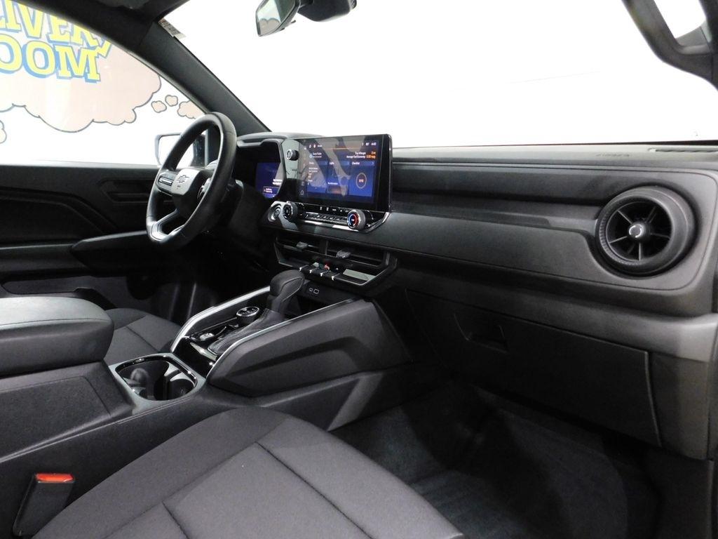 Chevrolet Colorado Trail Boss Crew Cab 4WD 2024