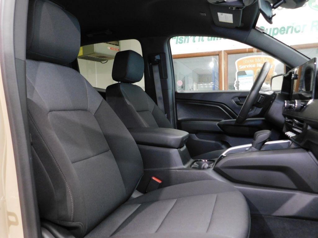 Chevrolet Colorado Trail Boss Crew Cab 4WD 2024
