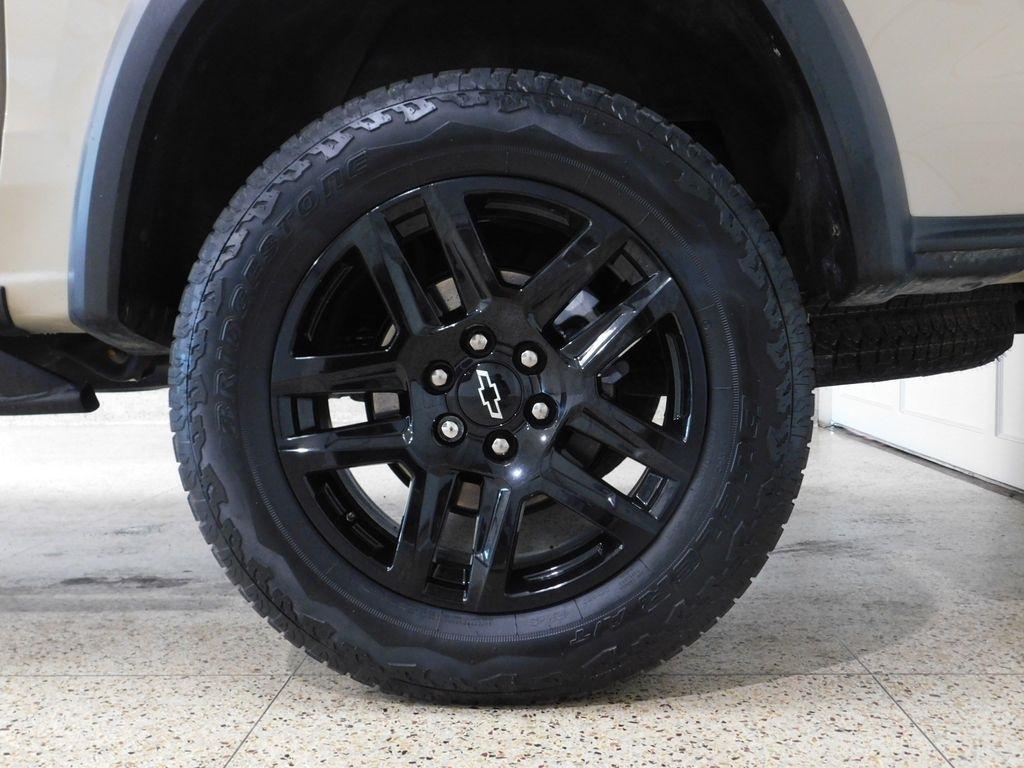 Chevrolet Colorado Trail Boss Crew Cab 4WD 2024
