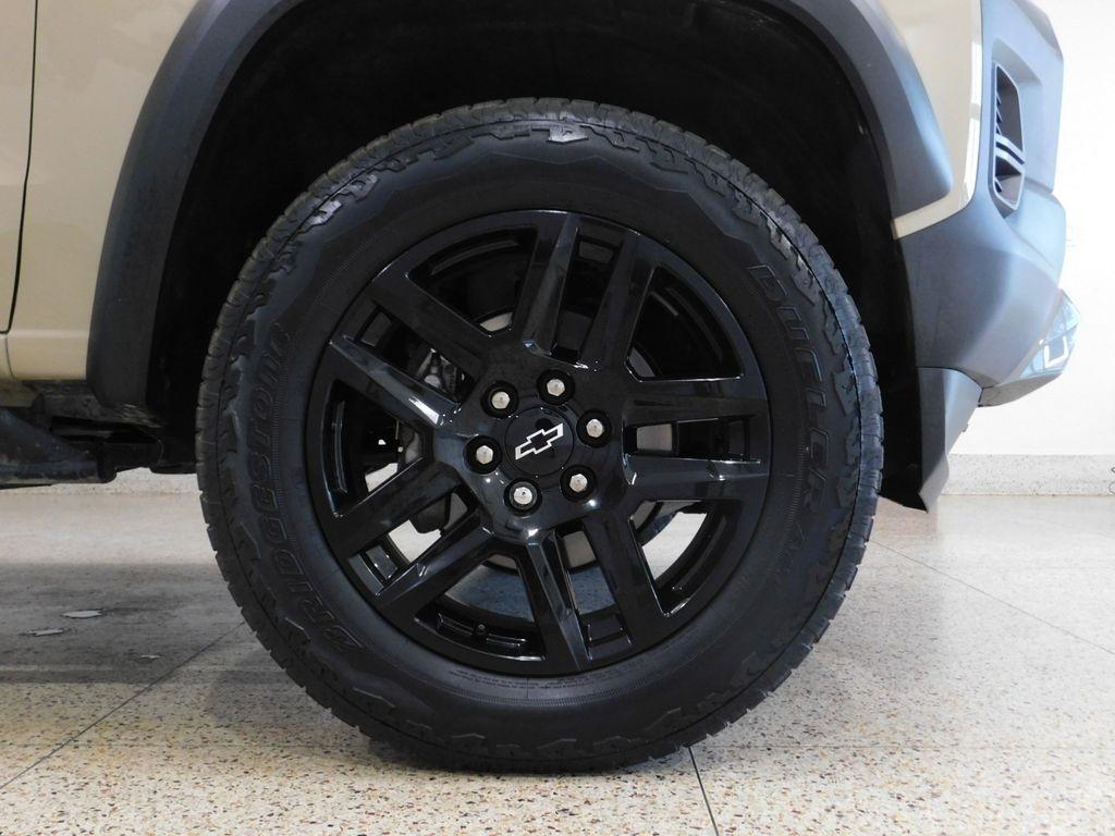 Chevrolet Colorado Trail Boss Crew Cab 4WD 2024