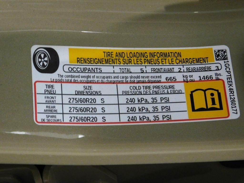 Chevrolet Colorado Trail Boss Crew Cab 4WD 2024