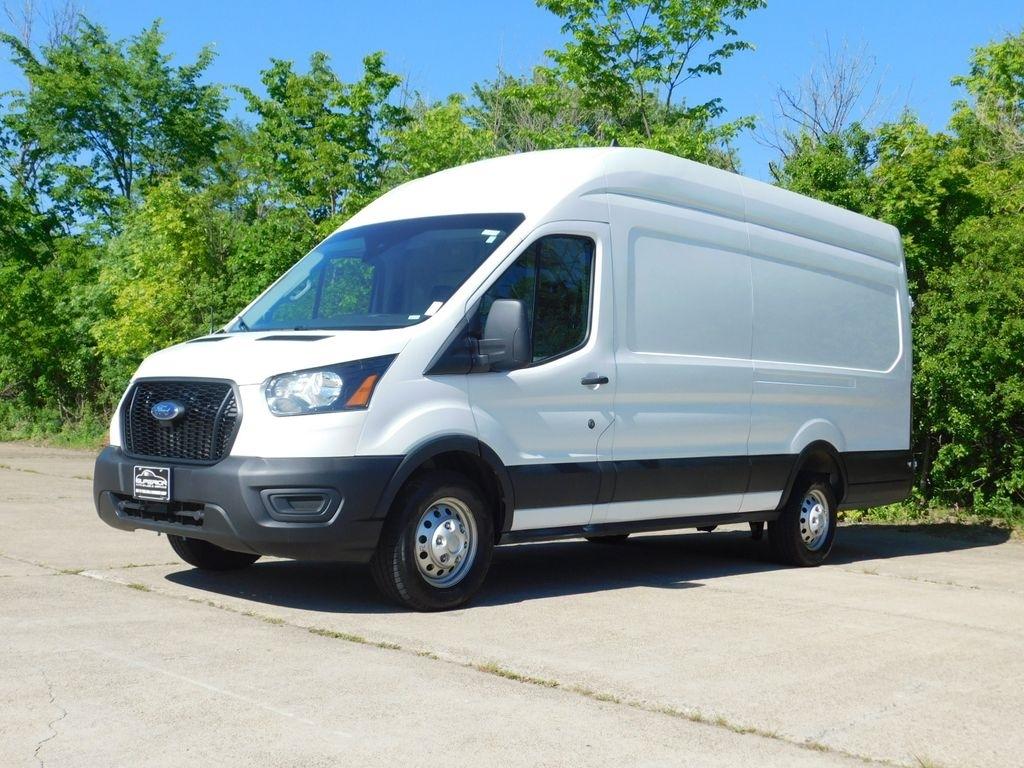 2024 Ford Transit 250 Van High Roof w/Sliding Pass. 148-in. WB EL