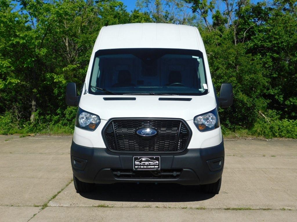 Ford Transit 250 Van High Roof w/Sliding Pass. 148-in. WB EL 2024