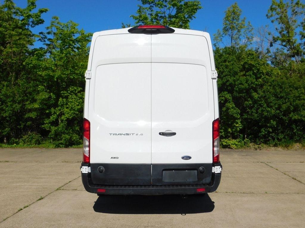 Ford Transit 250 Van High Roof w/Sliding Pass. 148-in. WB EL 2024