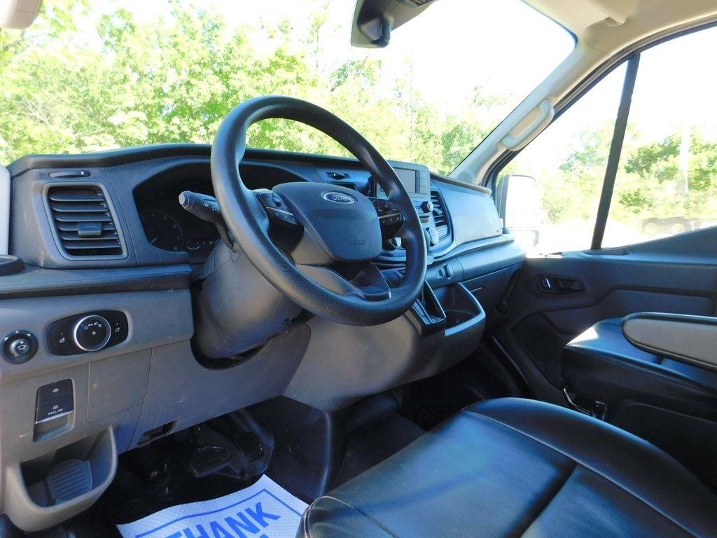 Ford Transit 250 Van High Roof w/Sliding Pass. 148-in. WB EL 2024