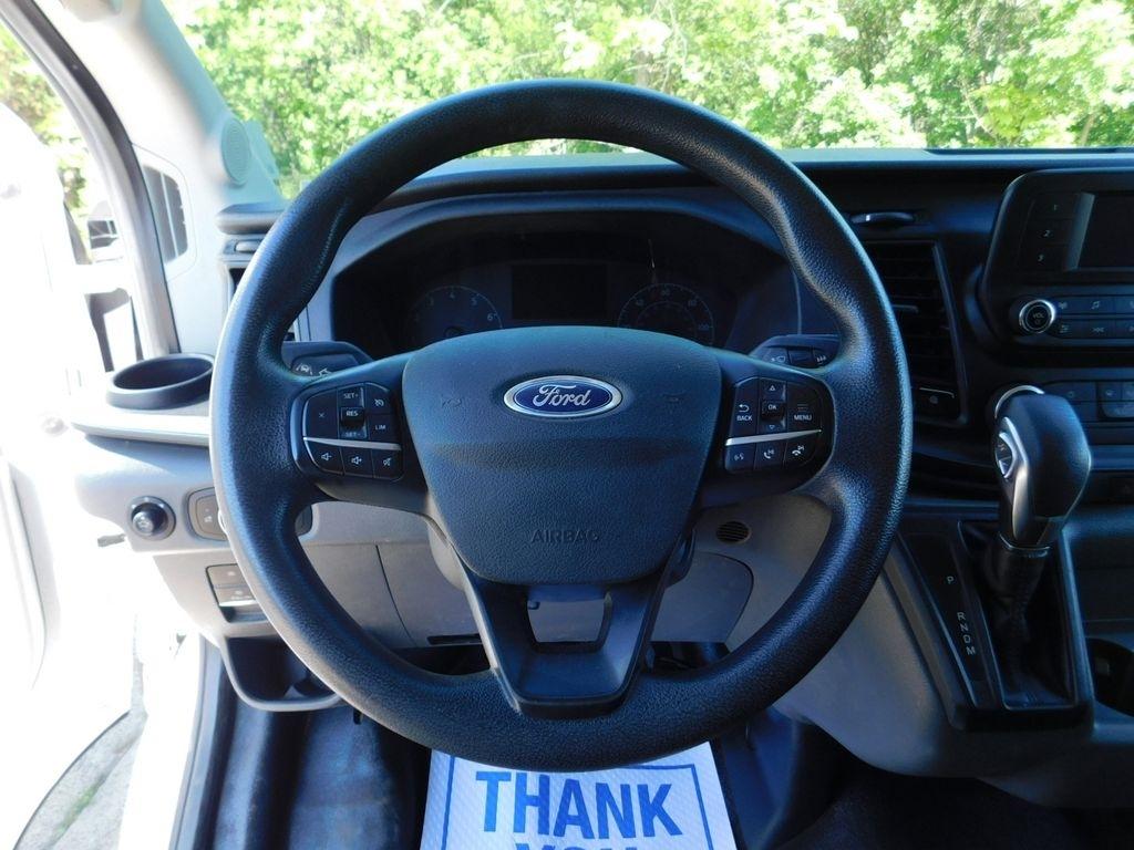 Ford Transit 250 Van High Roof w/Sliding Pass. 148-in. WB EL 2024