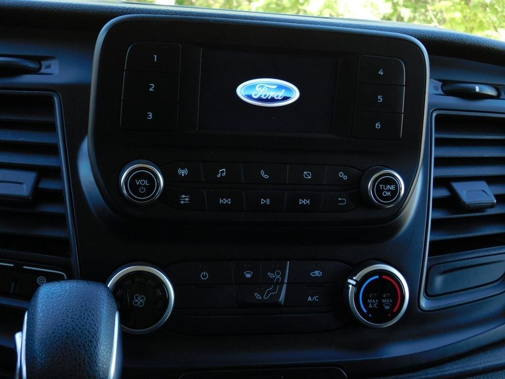 Ford Transit 250 Van High Roof w/Sliding Pass. 148-in. WB EL 2024
