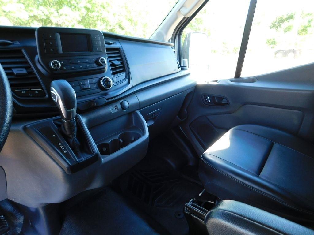 Ford Transit 250 Van High Roof w/Sliding Pass. 148-in. WB EL 2024