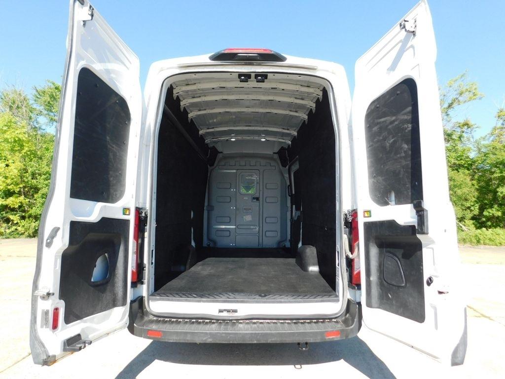 Ford Transit 250 Van High Roof w/Sliding Pass. 148-in. WB EL 2024