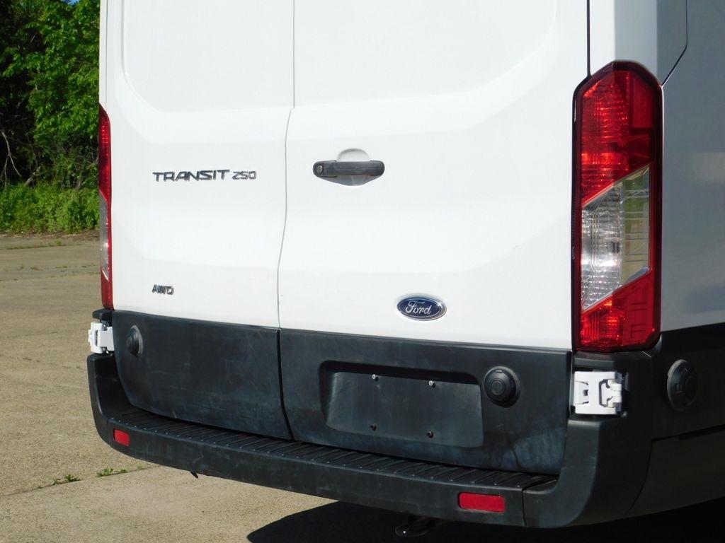 Ford Transit 250 Van High Roof w/Sliding Pass. 148-in. WB EL 2024