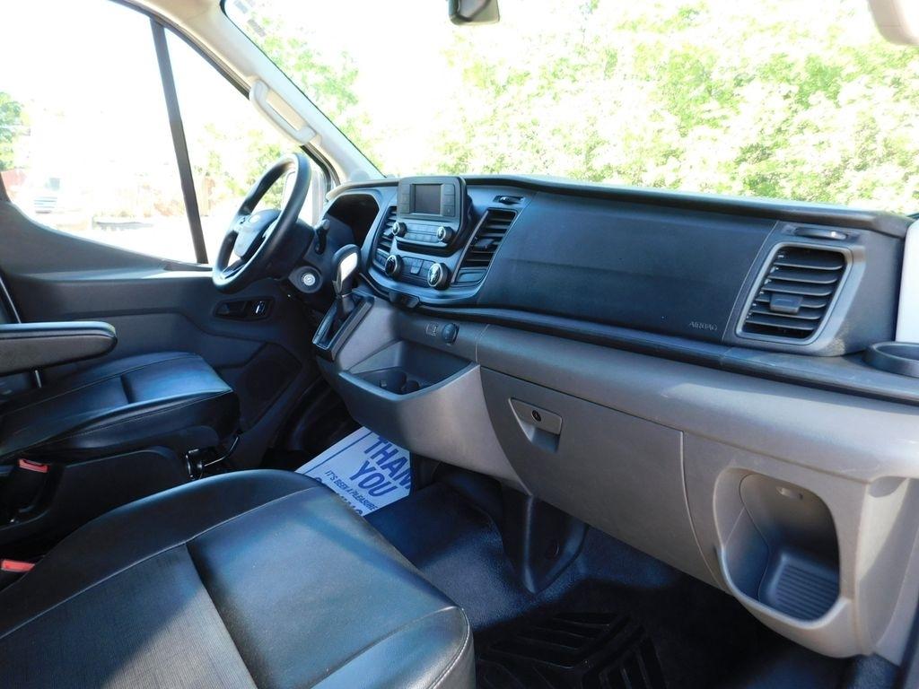 Ford Transit 250 Van High Roof w/Sliding Pass. 148-in. WB EL 2024