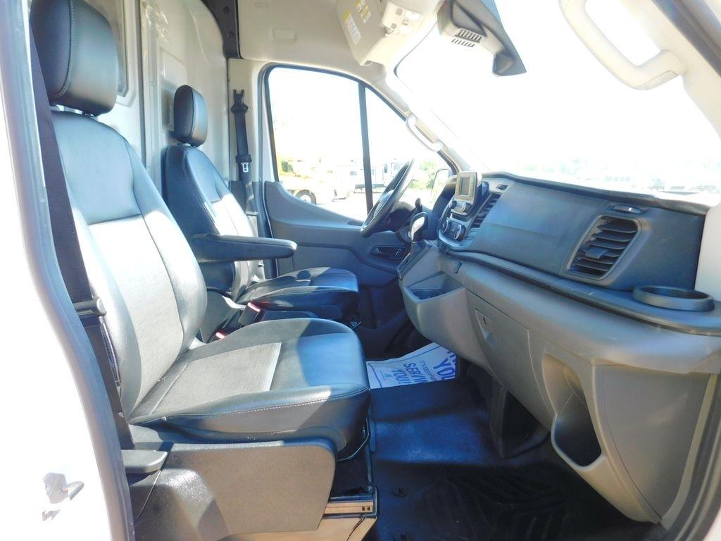 Ford Transit 250 Van High Roof w/Sliding Pass. 148-in. WB EL 2024