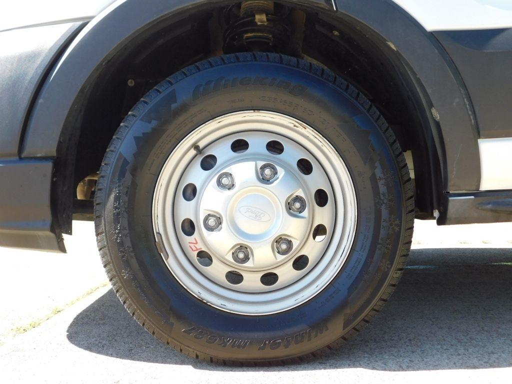 Ford Transit 250 Van High Roof w/Sliding Pass. 148-in. WB EL 2024