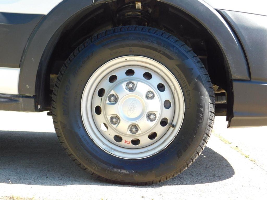 Ford Transit 250 Van High Roof w/Sliding Pass. 148-in. WB EL 2024