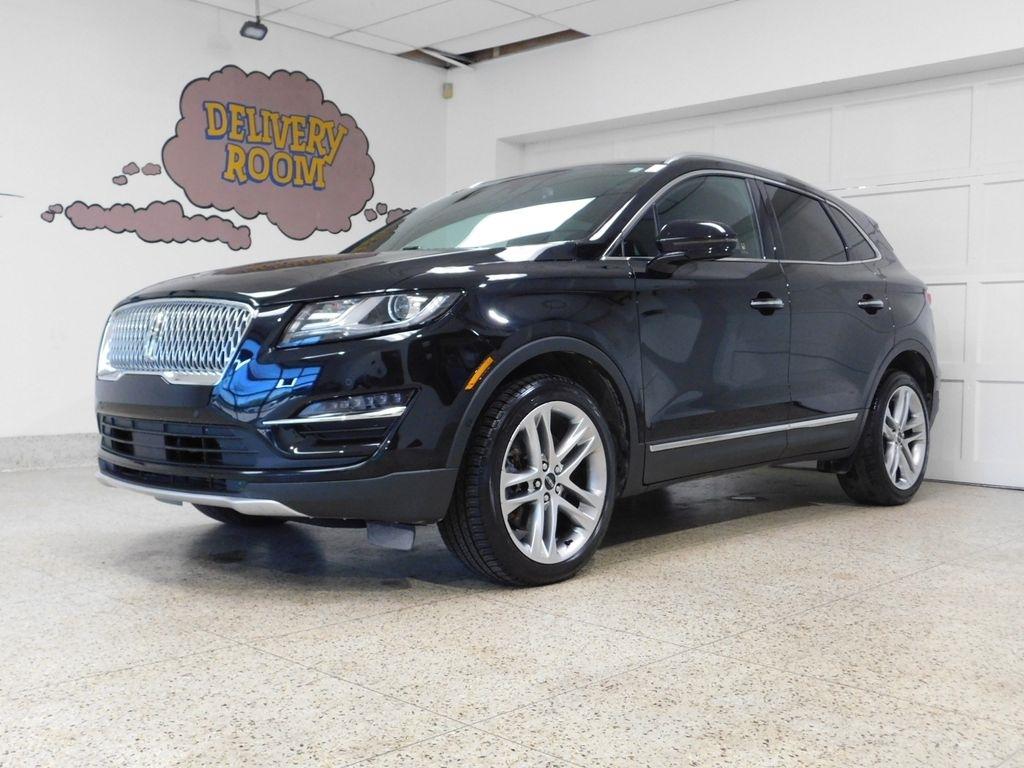 2019 Lincoln MKC Reserve AWD's photo