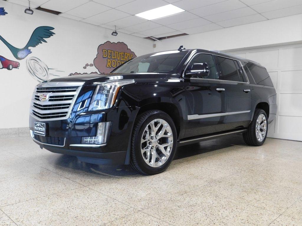 2023 GMC Yukon XL Denali 4WD
