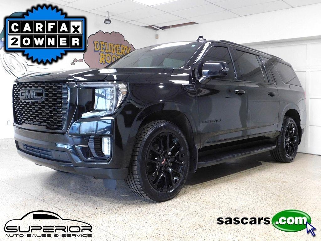 2023 GMC Yukon XL Denali 4WD