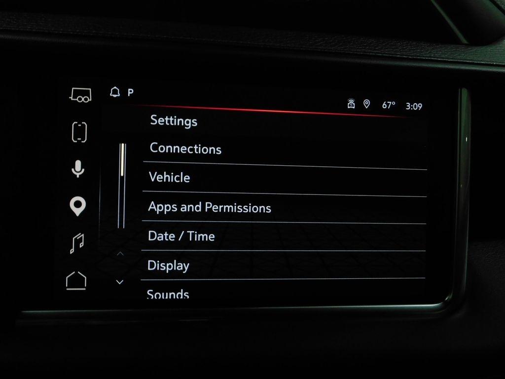 GMC Yukon XL Denali 4WD 2023